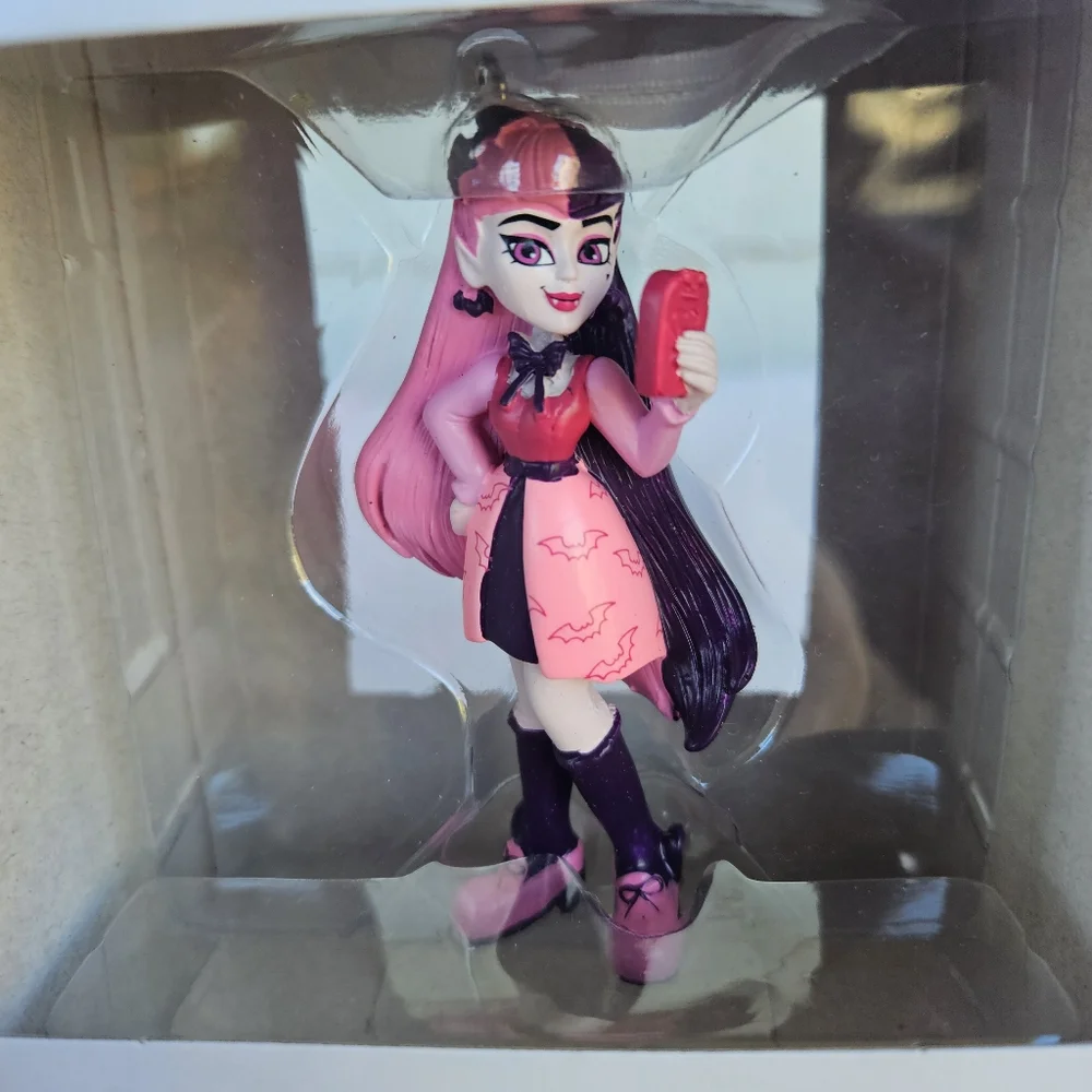 Hallmark monster high